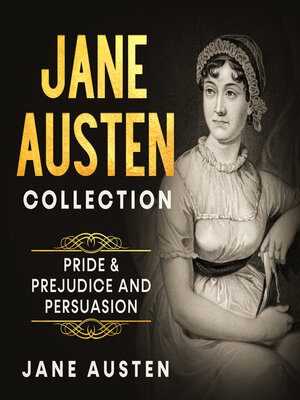 cover image of Jane Austen Collection